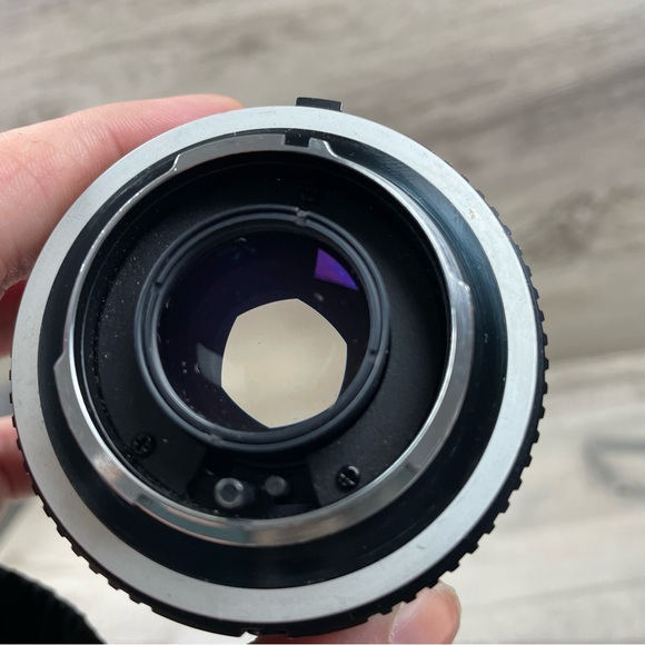 Minolta MC ROKKOR -X PF 50mm f1.7 Japan Mirrorless Compatible - Picture 6 of 7